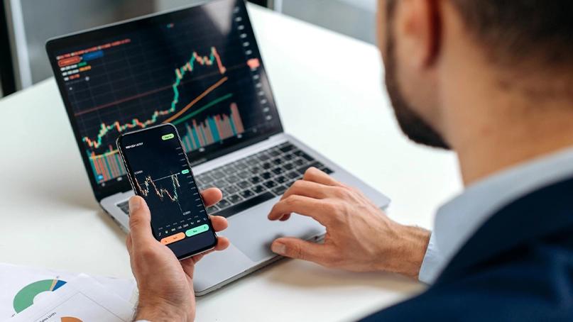 Plataforma de Trading de Kuspit Ai